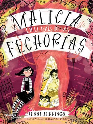 cover image of Malicia en el país de las fechorías